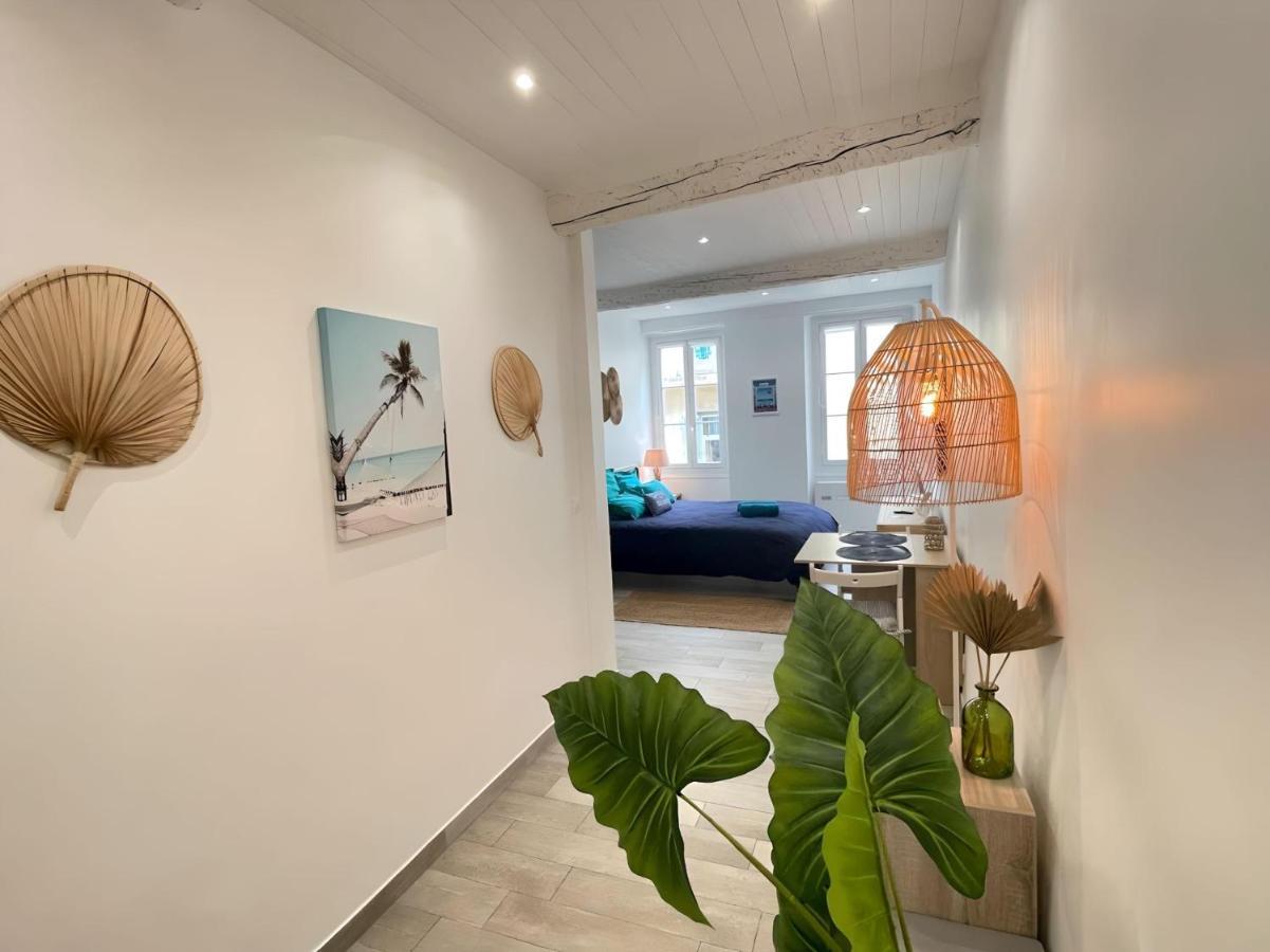 Spacieux Loft Coeur Vieux 尼斯 外观 照片