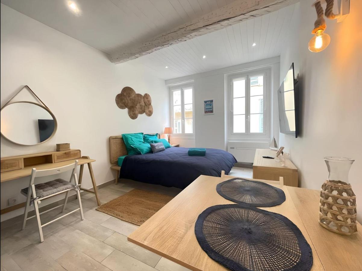Spacieux Loft Coeur Vieux 尼斯 外观 照片